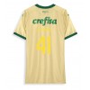 Palmeiras Estevao Willian #41 3rd Trikot 2024-25 Kurzarm